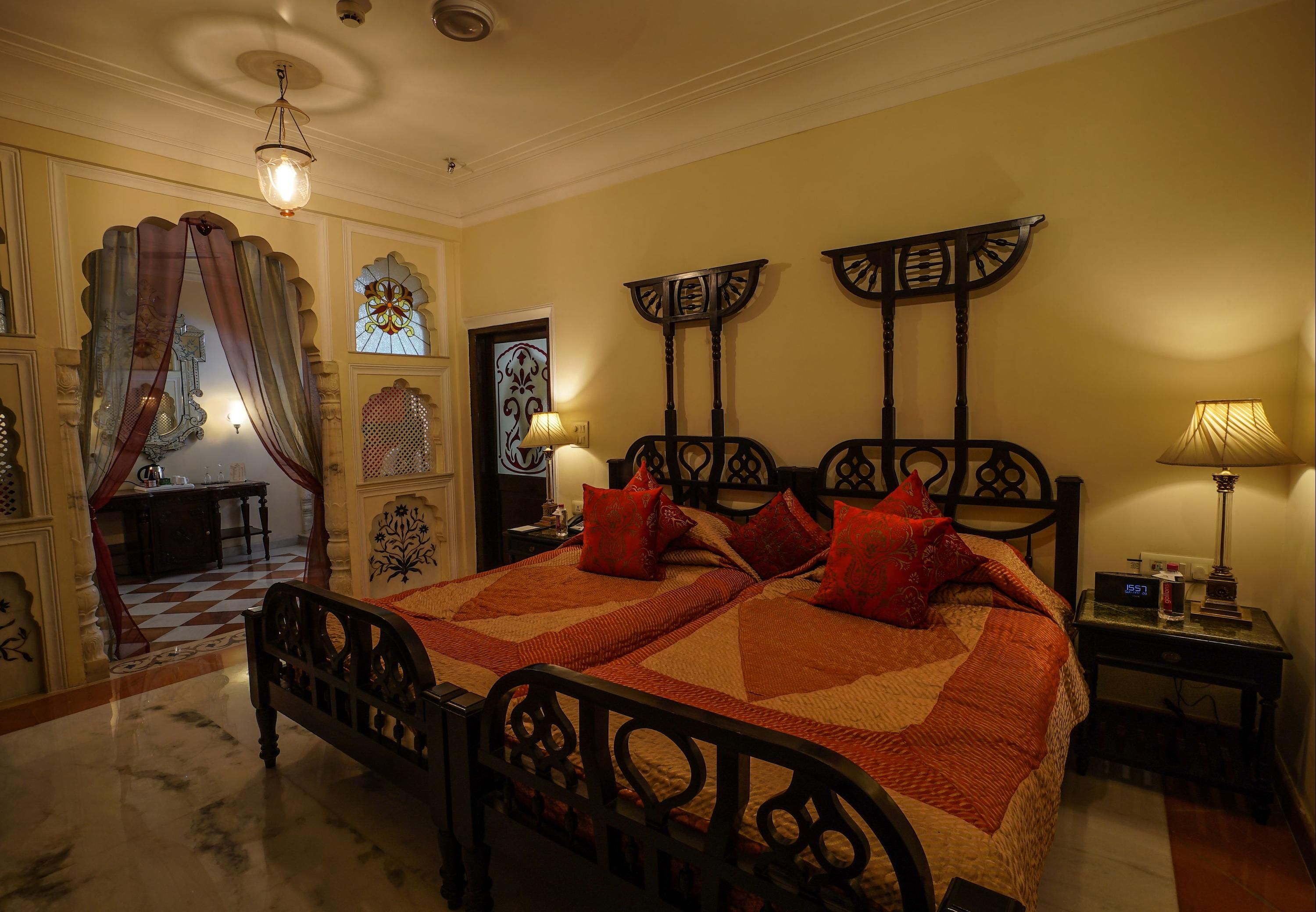 Schlafzimmer