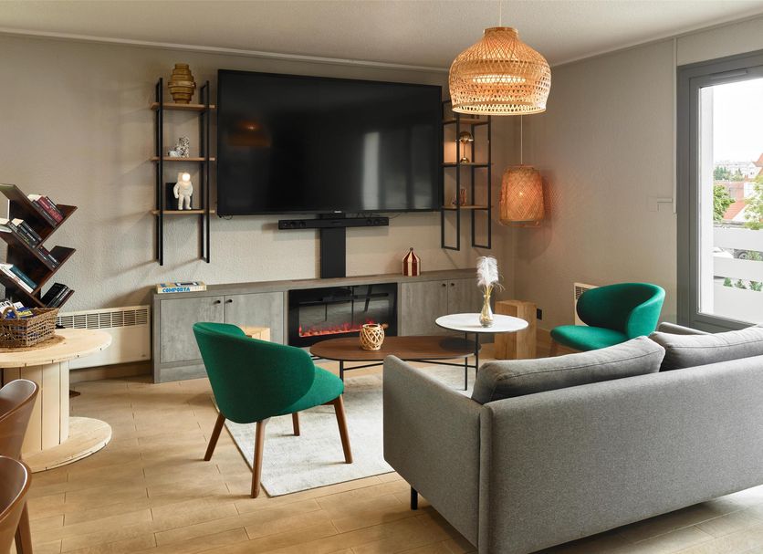 Wohnzimmer Foto