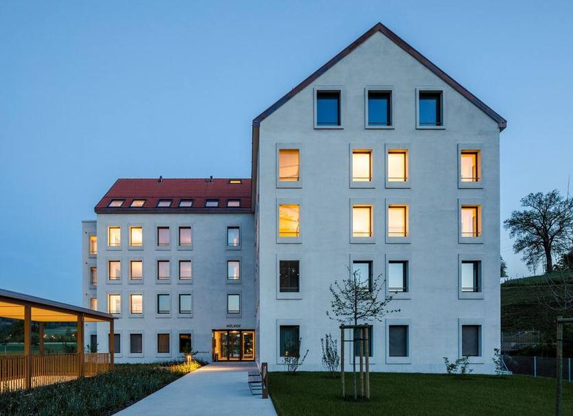 Gebäude Foto
