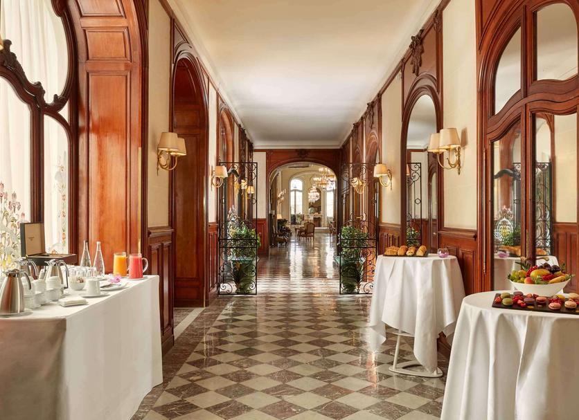 Bankettsaal Foto
