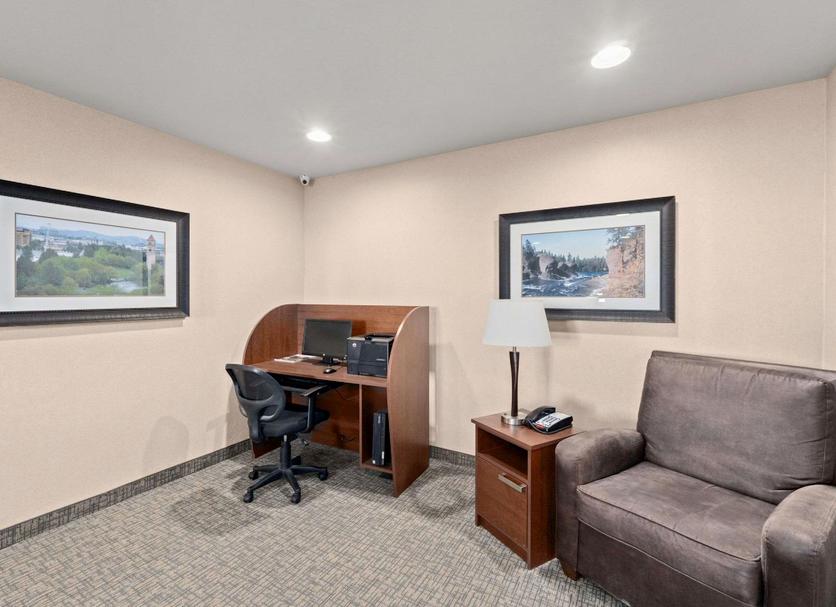 Business Center Foto