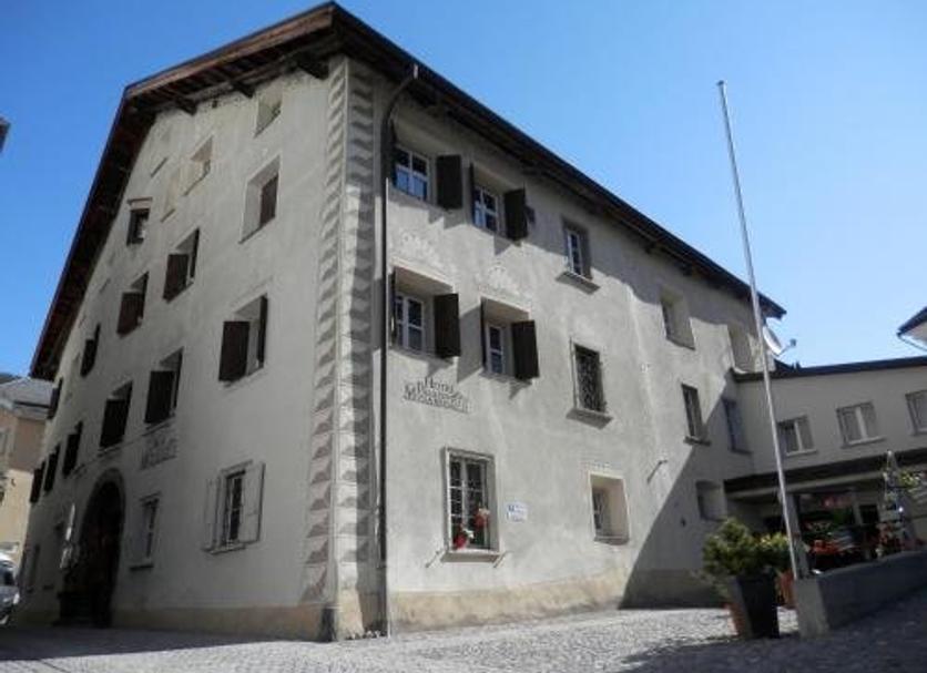 Gebäude Foto