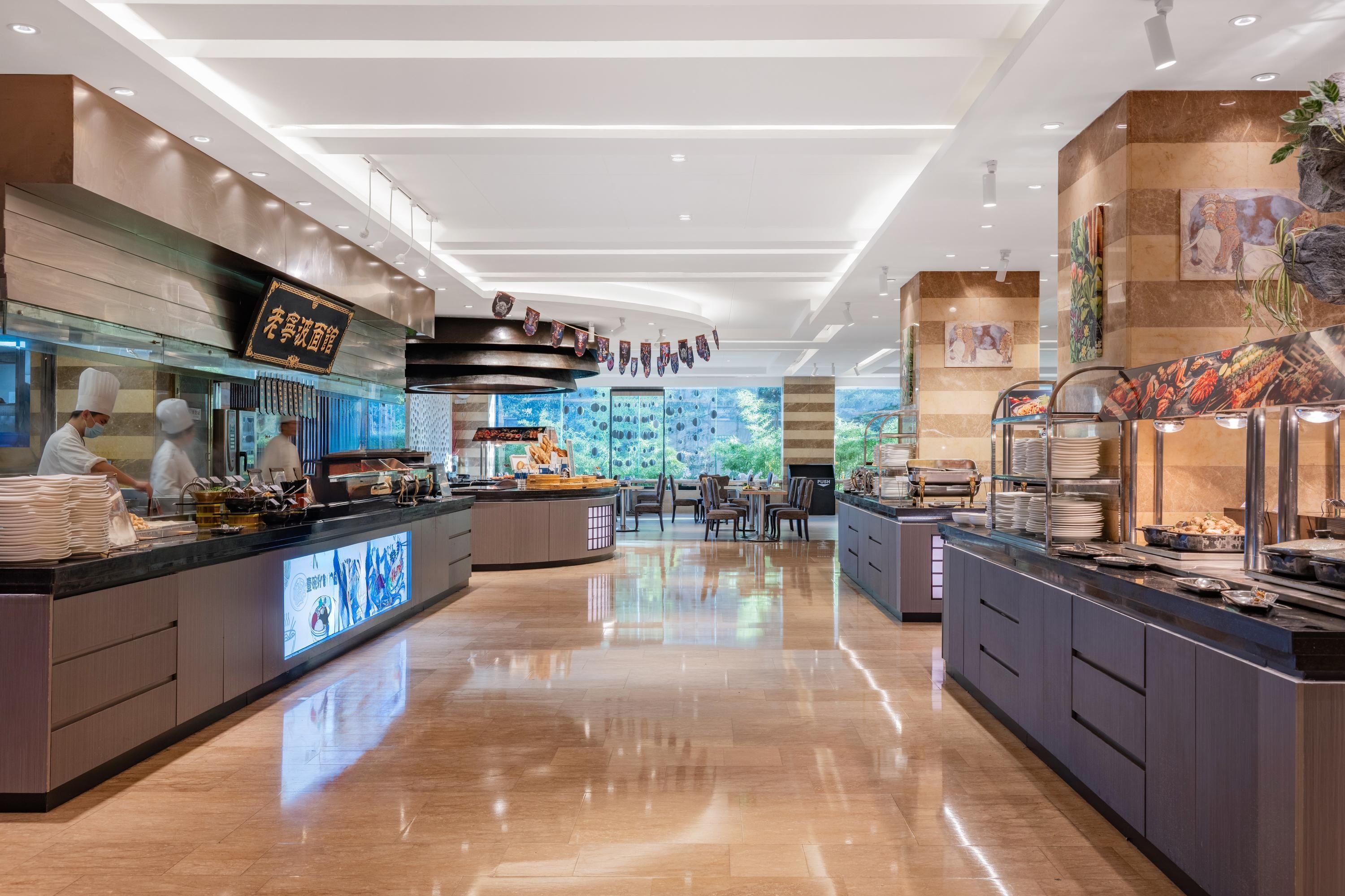 Buffet