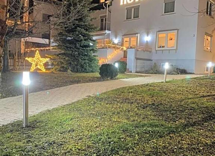 Außenansicht Foto