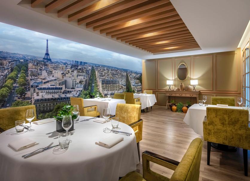 Restaurant Foto