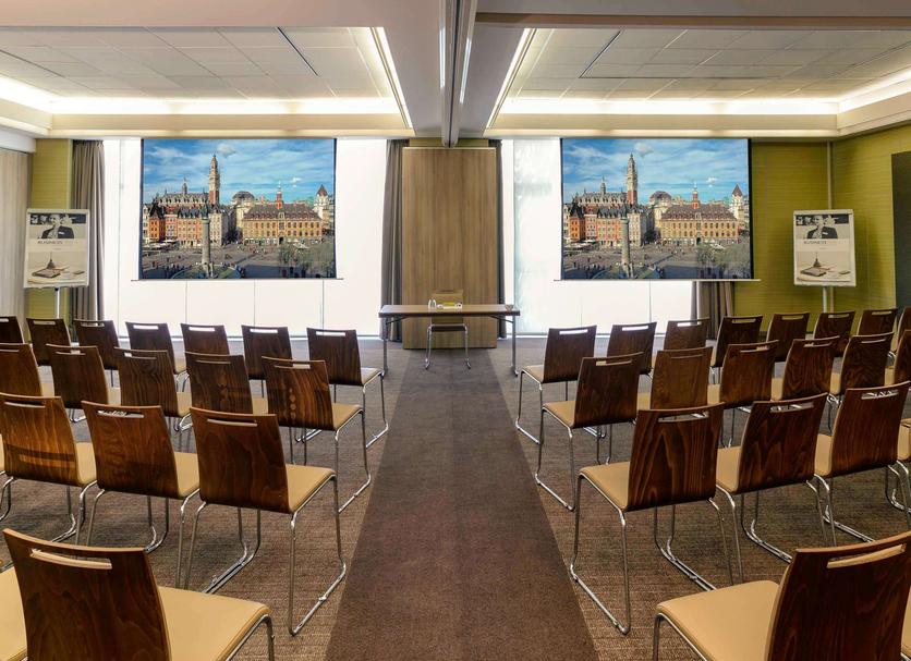 Konferenzraum Foto