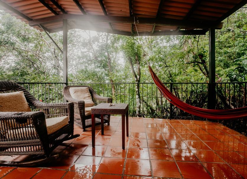 Balkon Foto