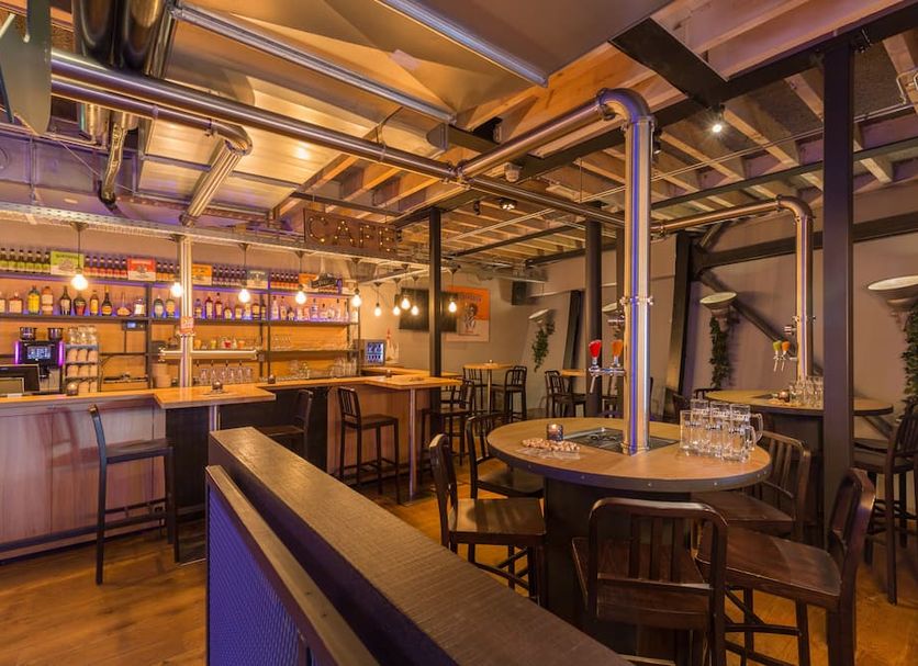 Bar Foto