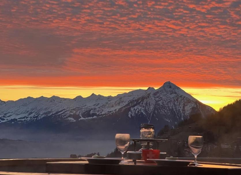 Außenansicht Foto