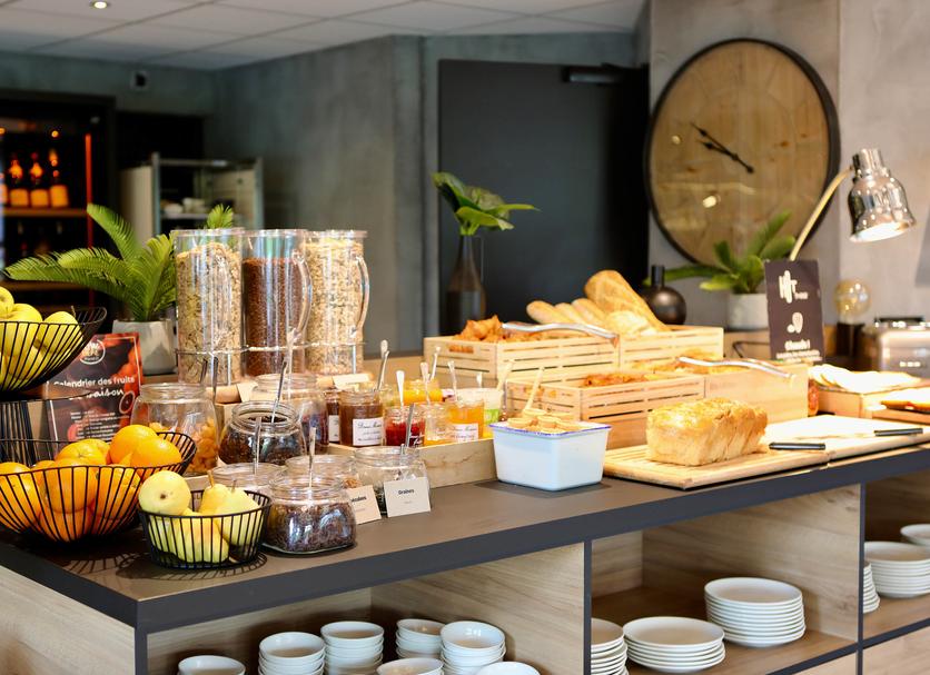 Buffet Foto