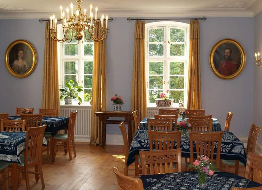 Essbereich Foto