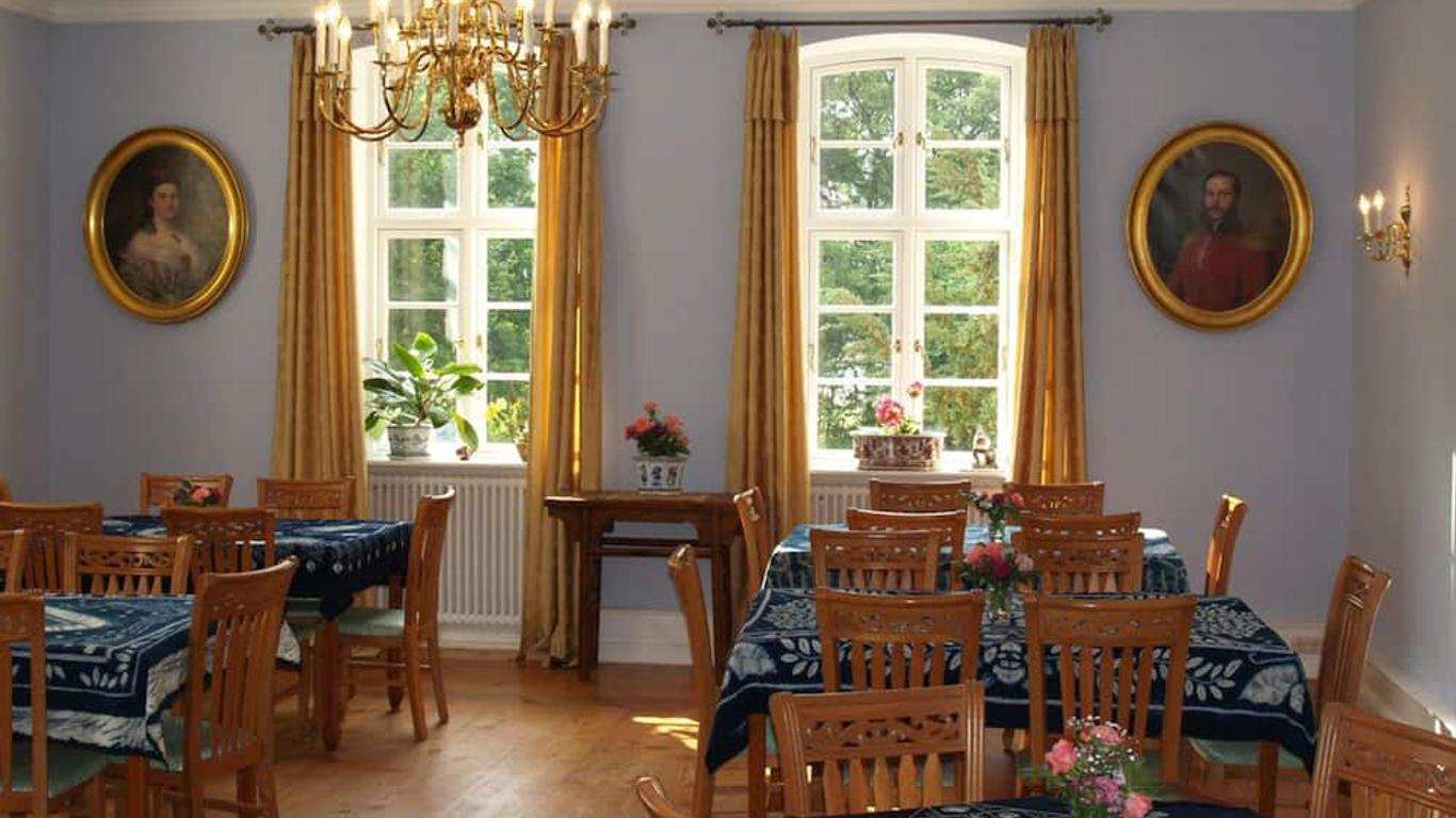 Landhaus Schloß Kolzow