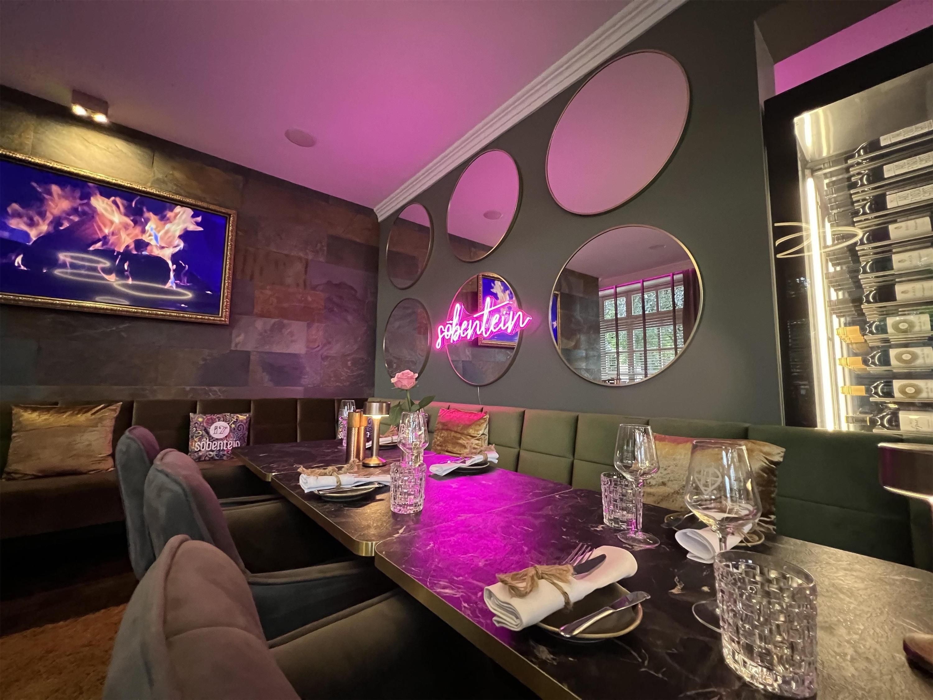 Restaurant Foto