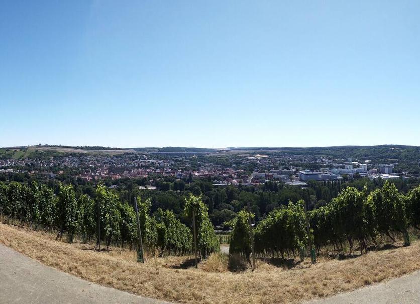Außenansicht Foto