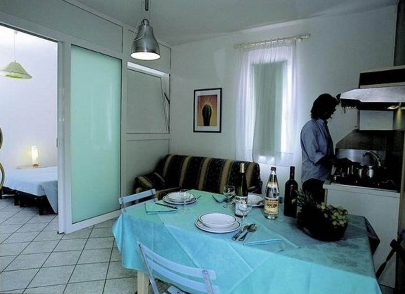 Essbereich Foto