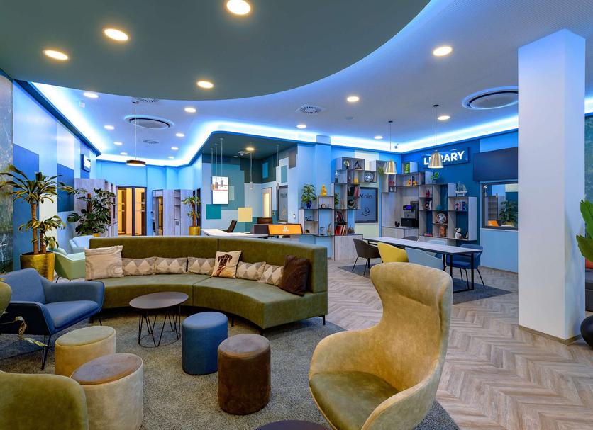 Lounge Foto
