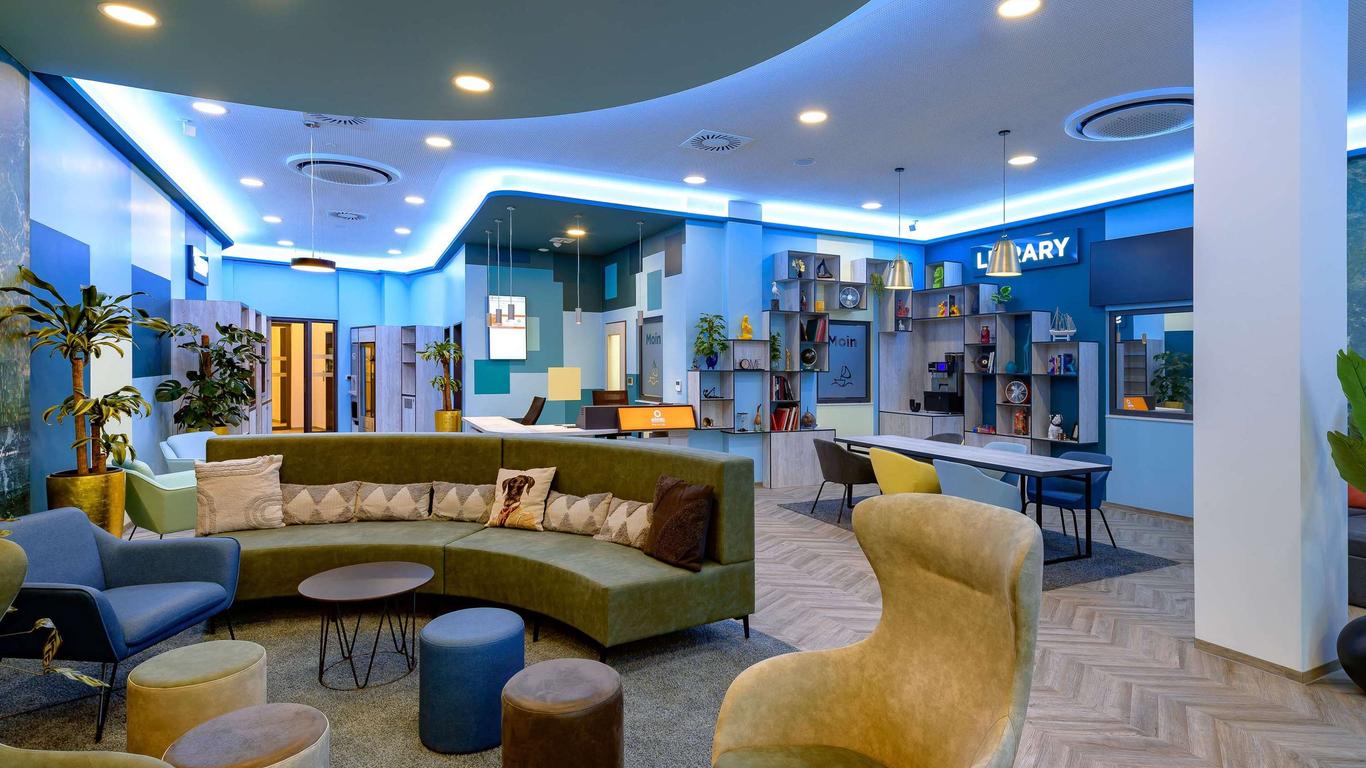 Aparthotel Adagio access Kiel