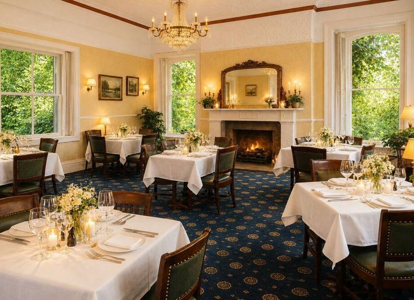 Restaurant Foto