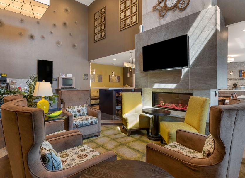Lounge Foto
