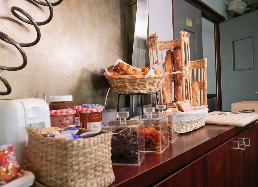 Buffet Foto