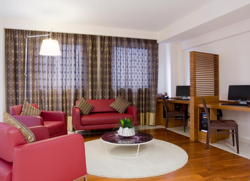 Wohnzimmer Foto