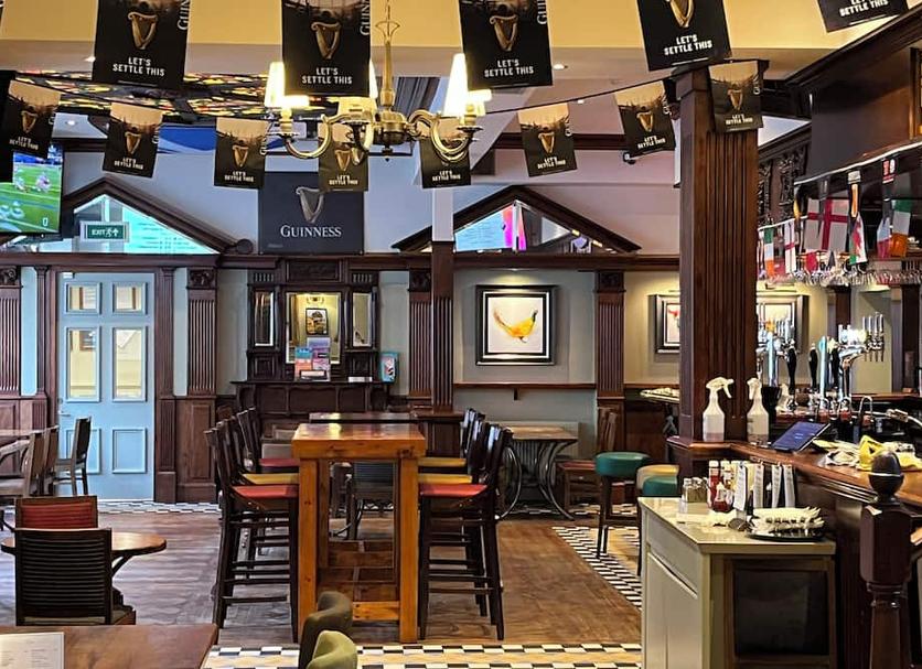 Restaurant Foto