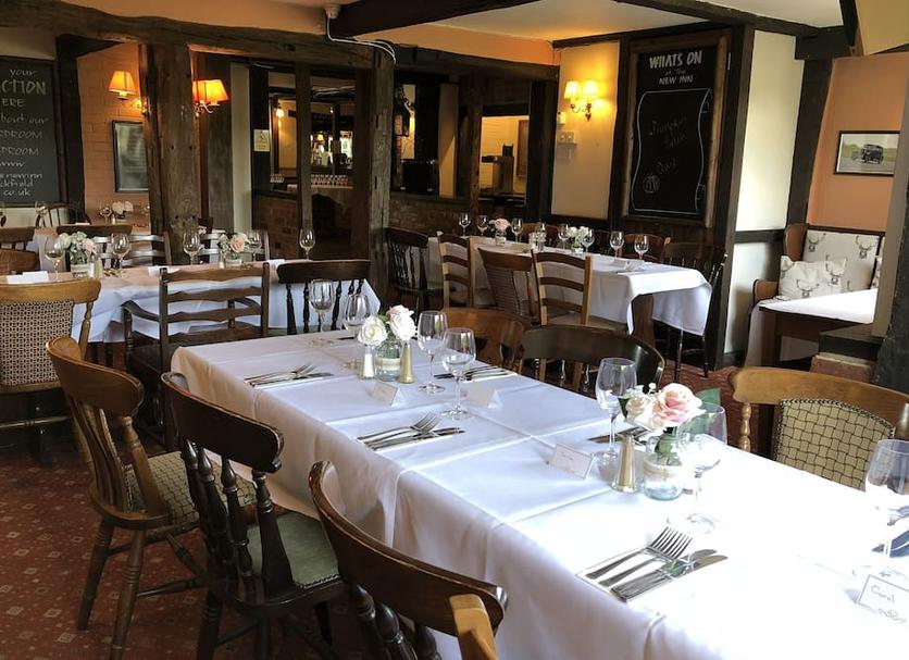 Restaurant Foto