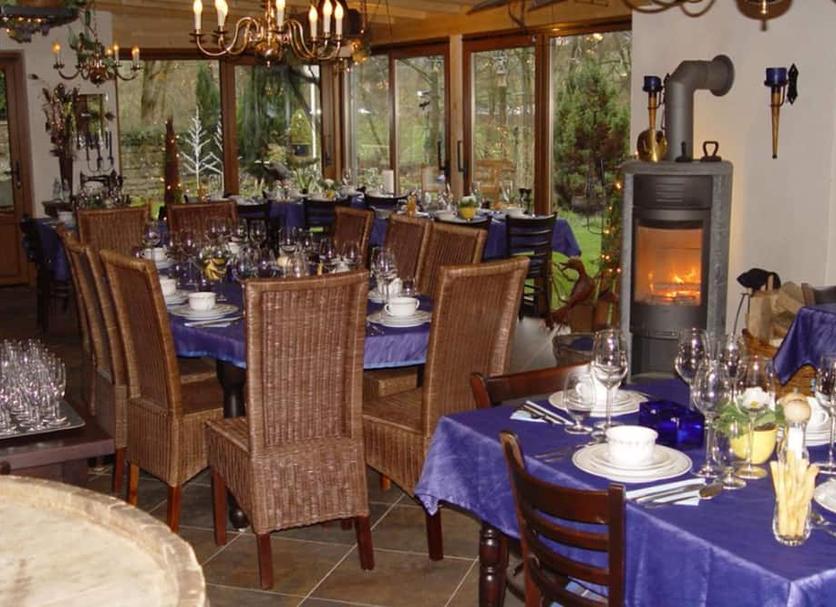 Restaurant Foto