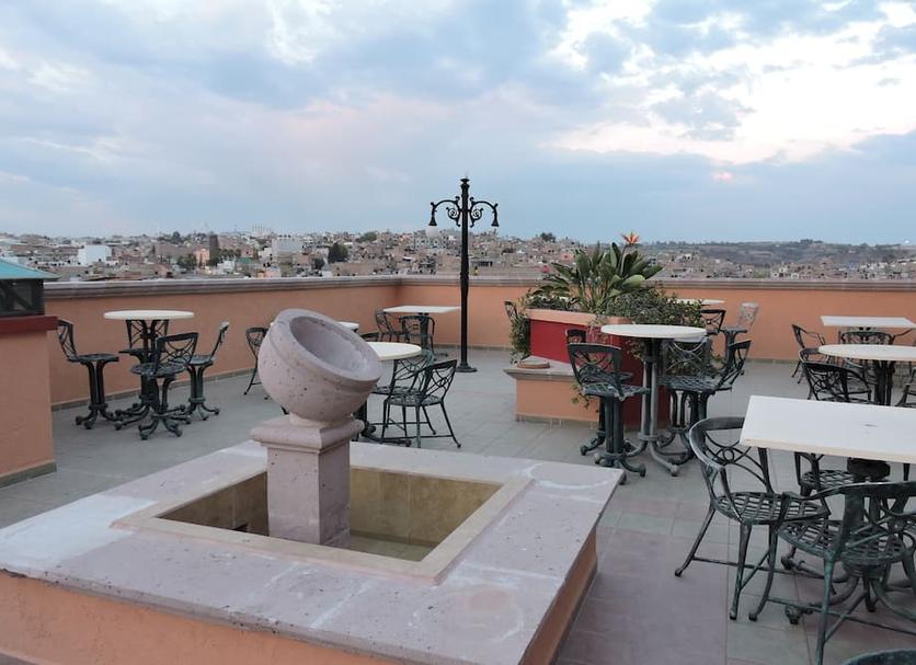 Balkon Foto