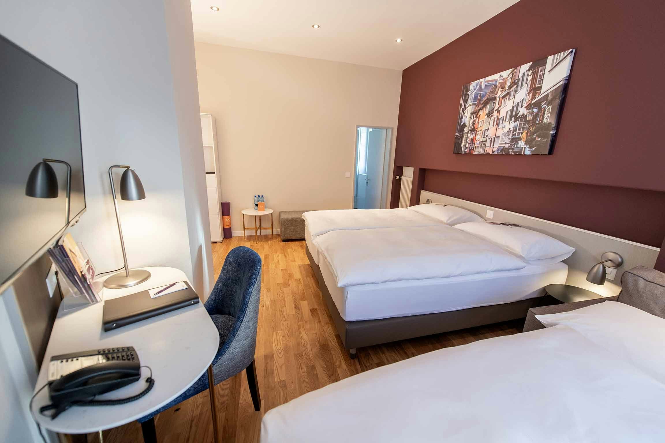 Schlafzimmer