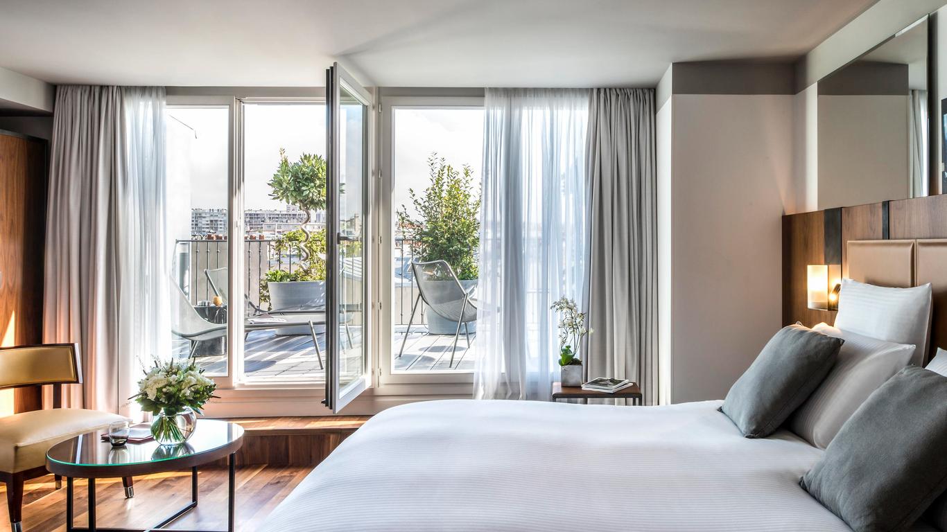 Boutet Bastille Hotel Paris - MGallery Collection
