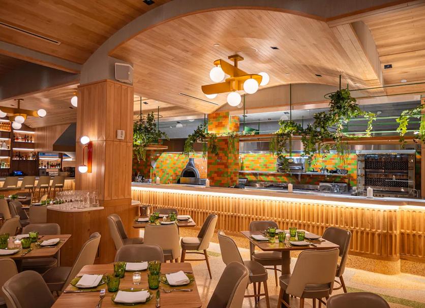 Restaurant Foto