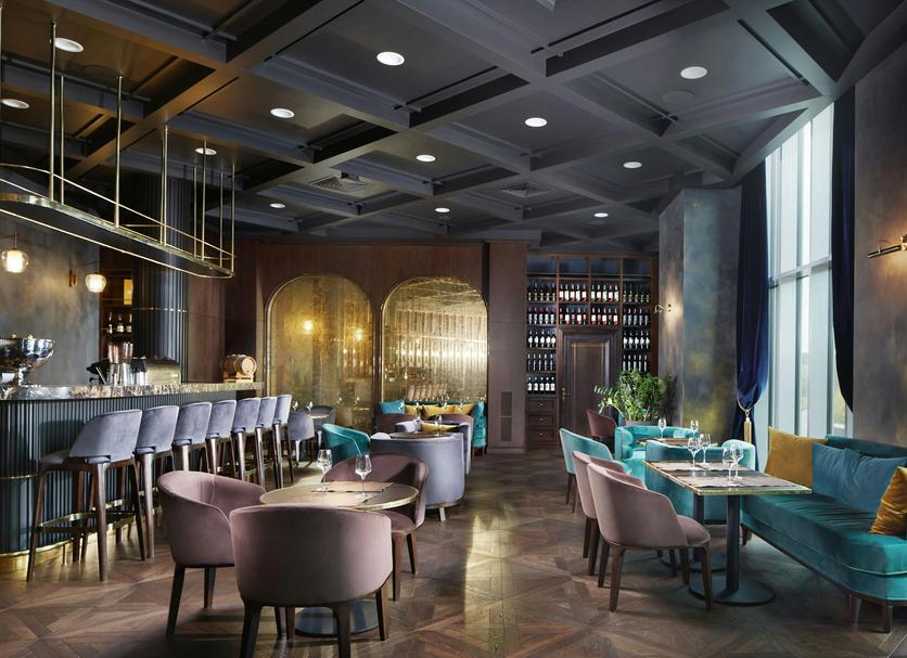 Restaurant Foto
