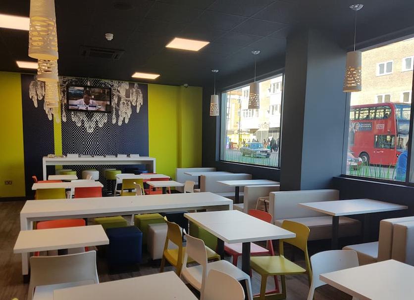 Restaurant Foto
