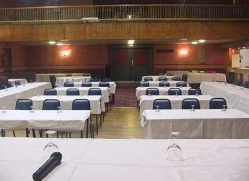 Konferenzraum Foto