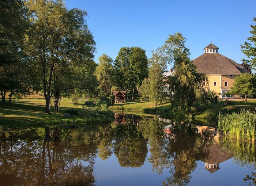 Außenansicht Foto