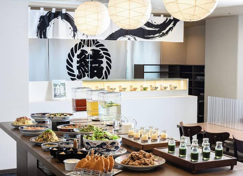 Buffet Foto