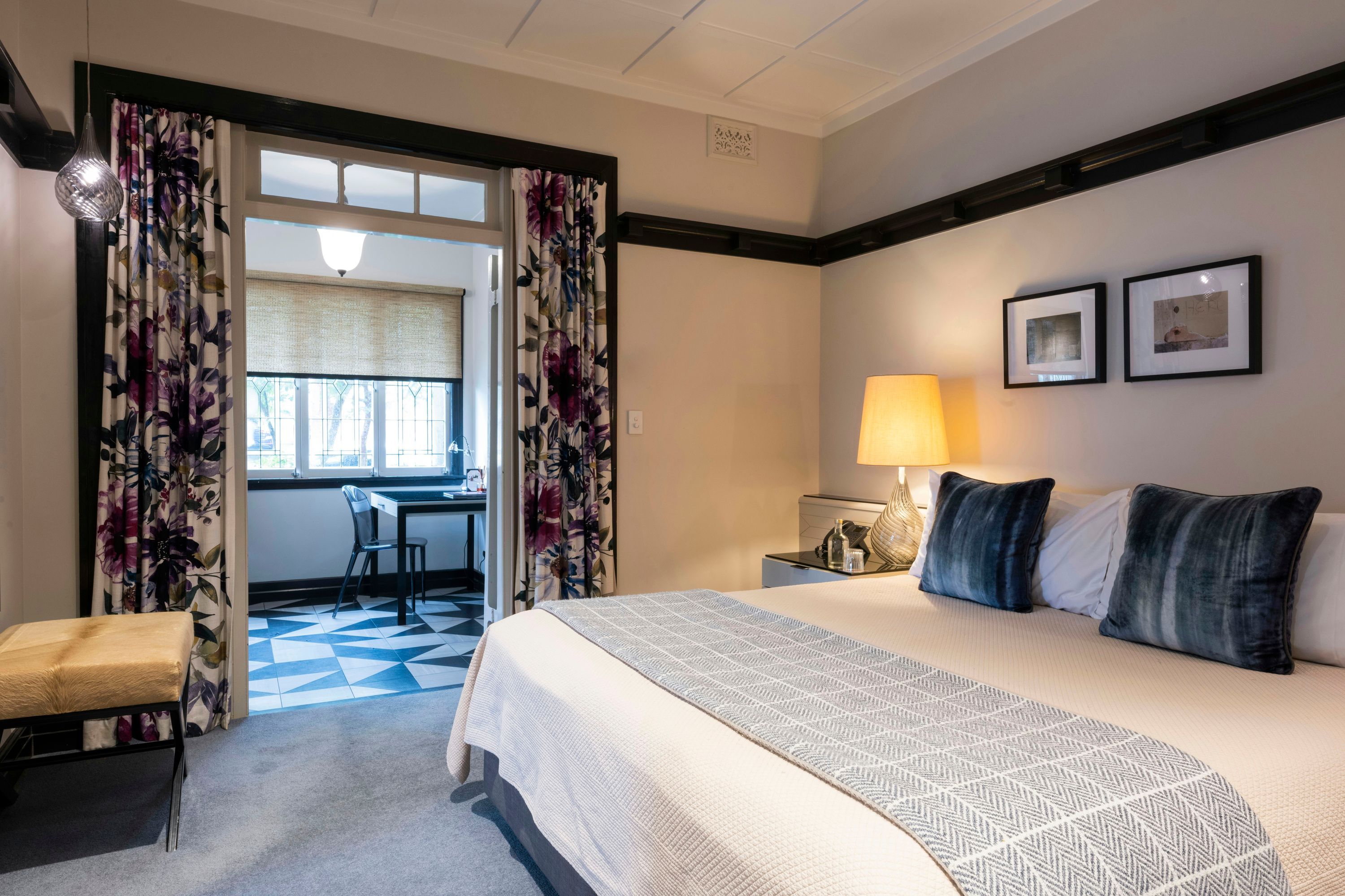 Schlafzimmer