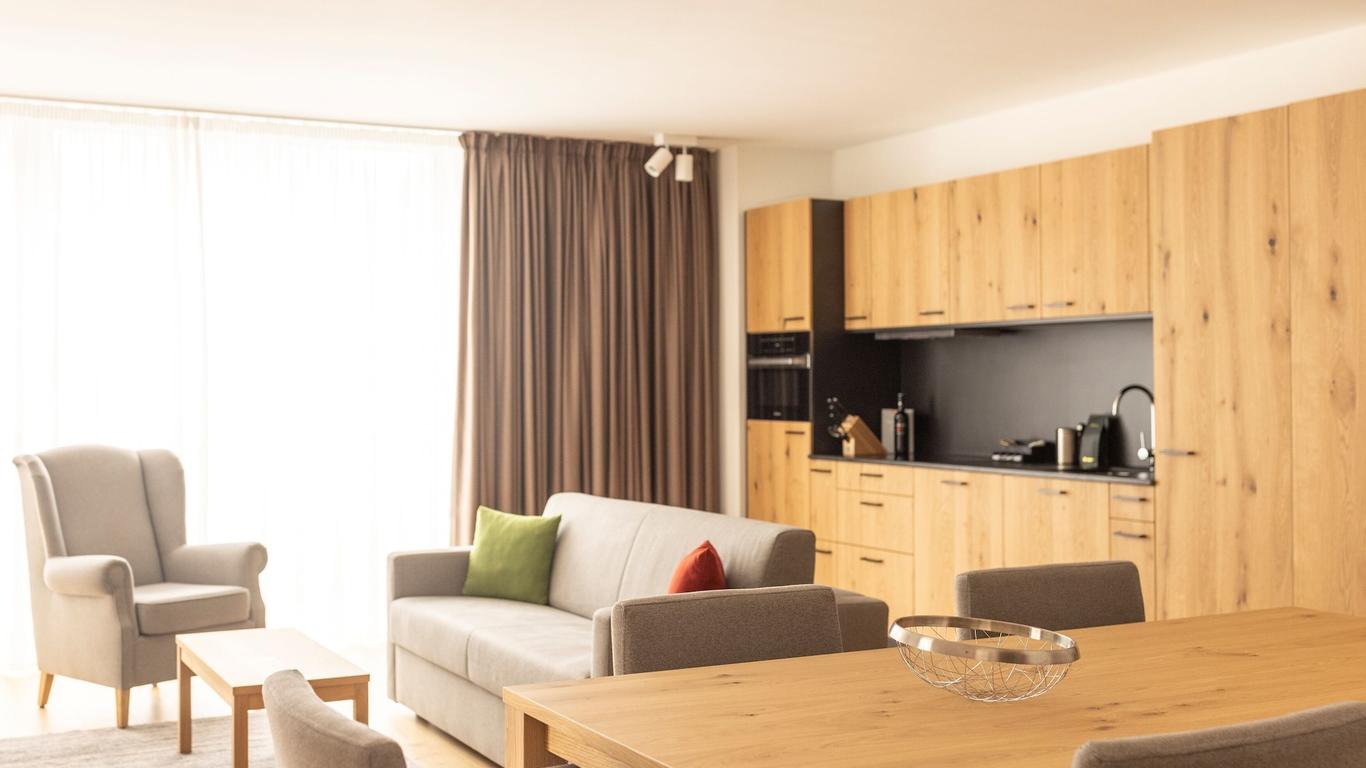 All-Suite Resort Fieberbrunn