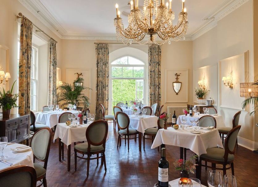 Restaurant Foto