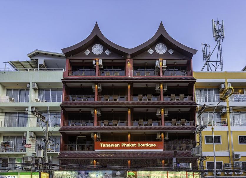 Gebäude Foto