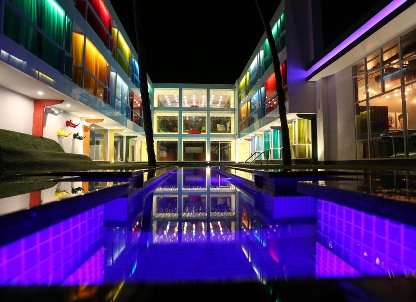 Pool Foto