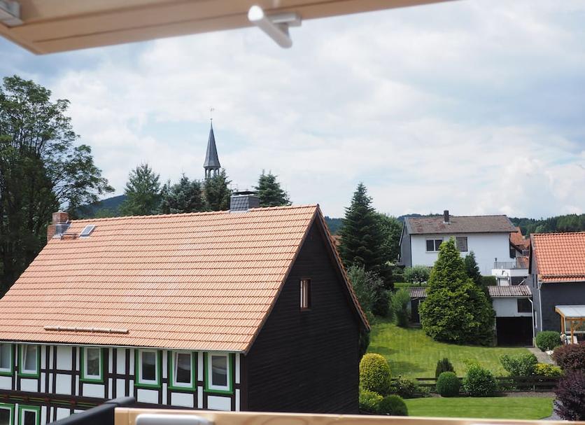 Außenansicht Foto