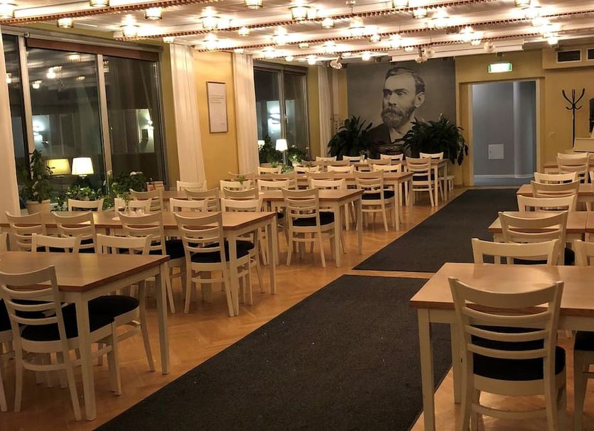 Restaurant Foto