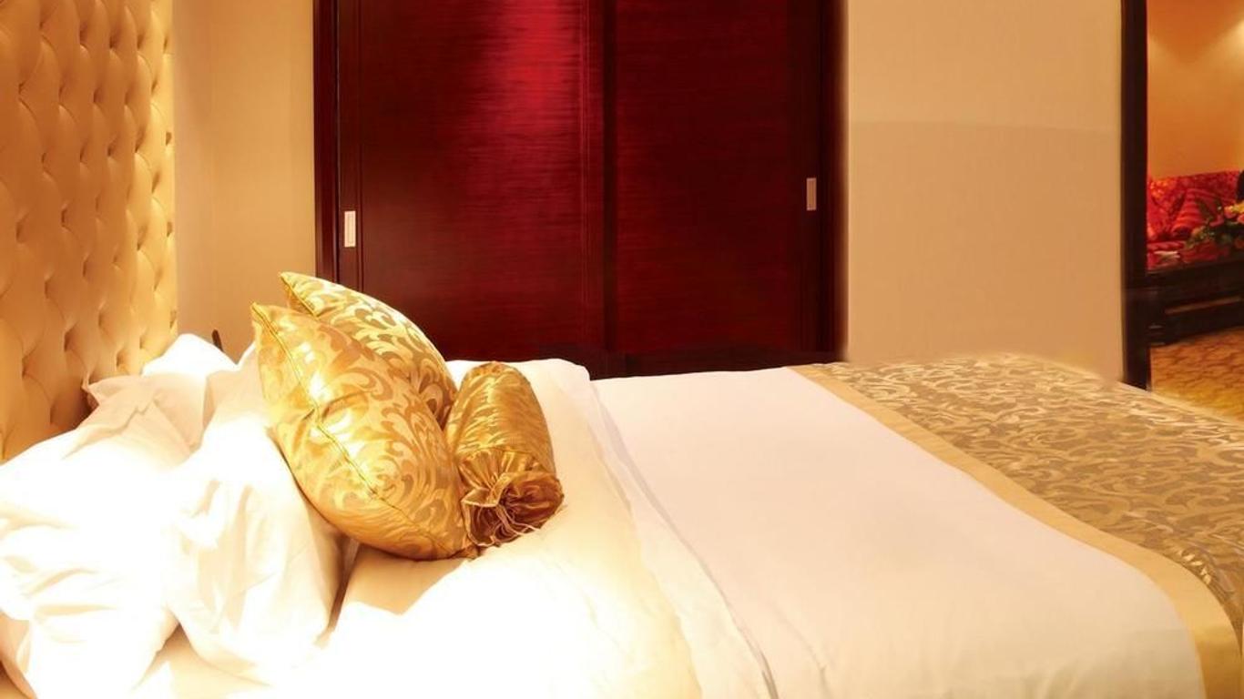 Jincheng Pacific Hotel