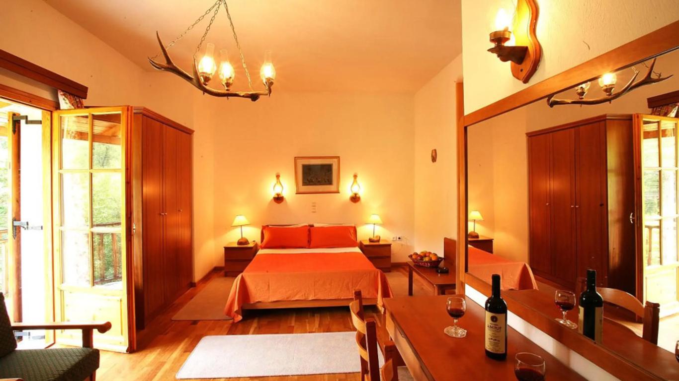Bourazani Wild Life Resort