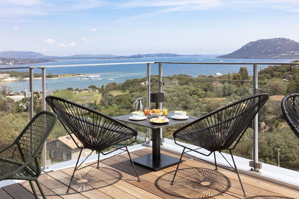 Balkon Foto