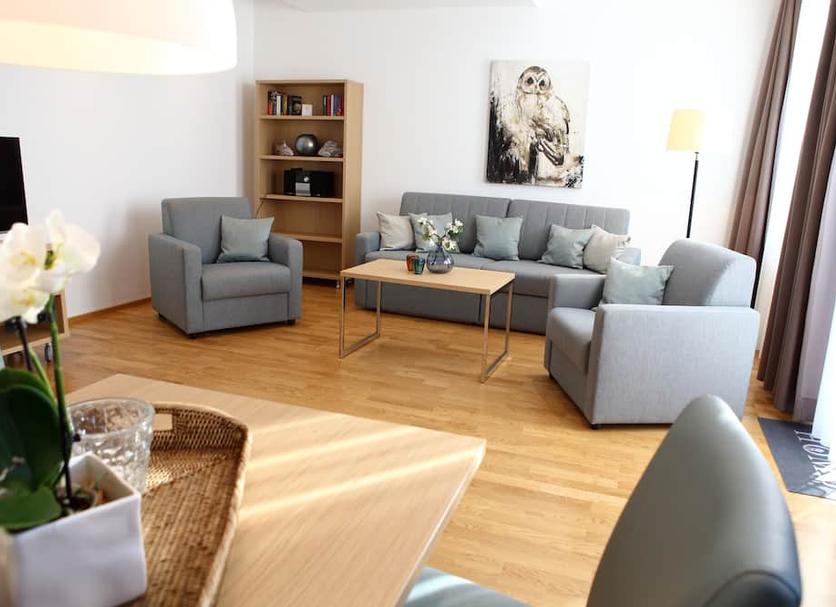 Wohnzimmer Foto