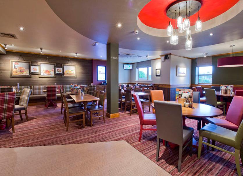 Restaurant Foto