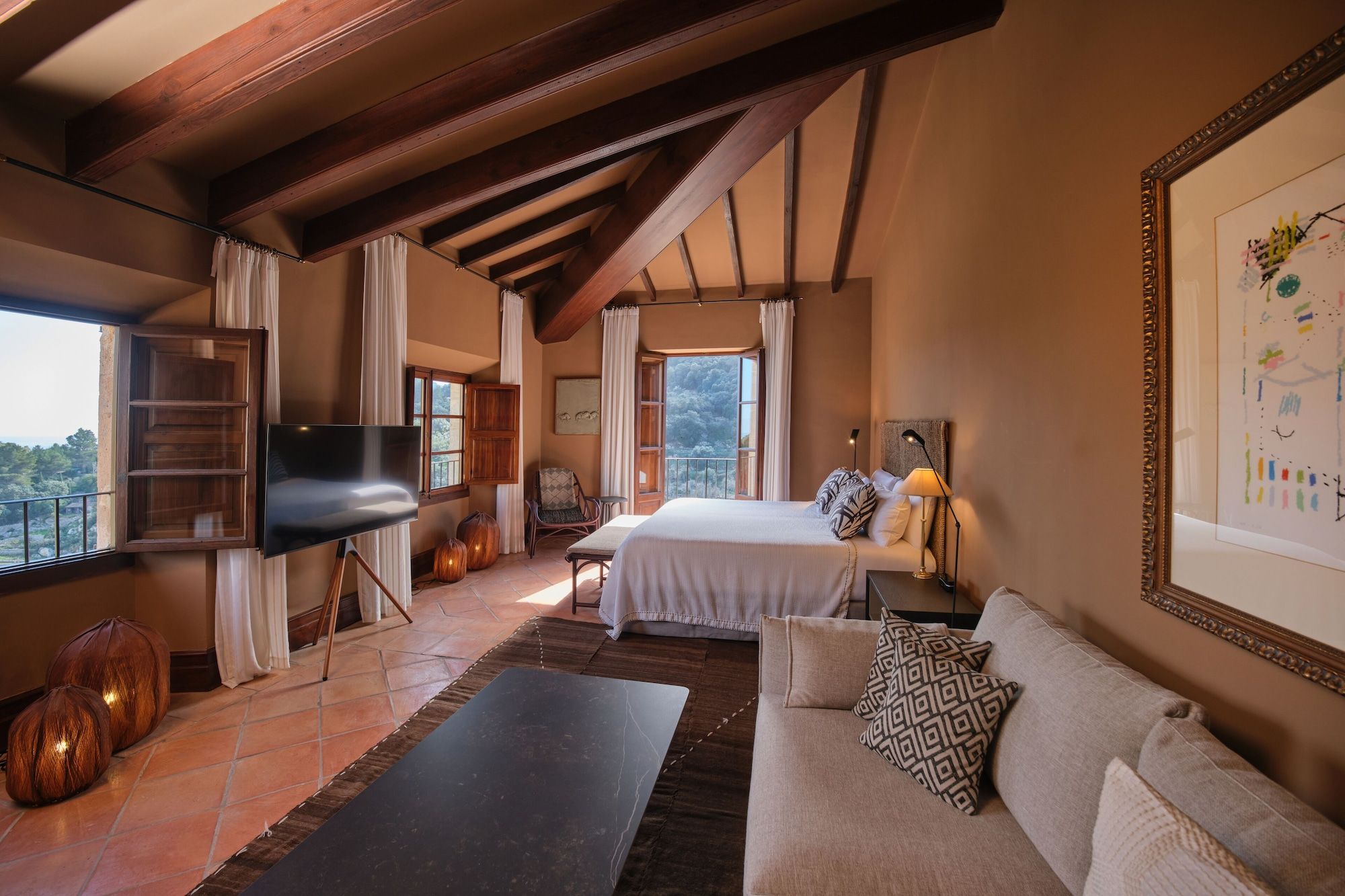 Schlafzimmer